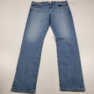 Edwin Maddox Slim Endurance Jeans Mens Lyric Light Wash Nwt (2 Sizes Available)